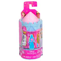 Disney Princess assorted Mini Tower surprise doll-thumb-1