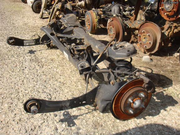 FORD FOCUS '98-'05 // ΟΠ. ΔΙΑΦΟΡΙΚΟ ΚΟΜΠΛΕ ΜΕ ΔΙΣΚΟΦΡΕΝΑ