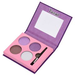 Hello Kitty Kuromi 4 colour palette-thumb-1