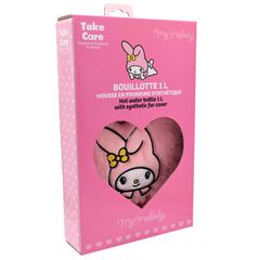Hello Kitty My Melody hot water bag-thumb-1