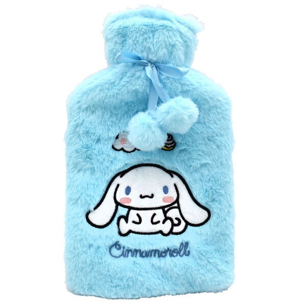 Hello Kitty Cinnamoroll hot water bag
