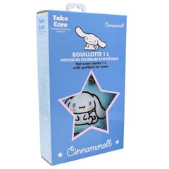 Hello Kitty Cinnamoroll hot water bag-thumb-1