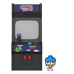 Bitty POP figure Arcade Sonic the Hedgehog Sonic-thumb-1