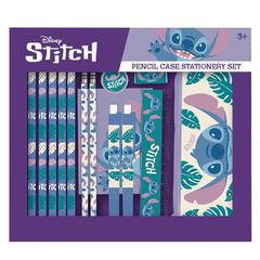 Disey Stitch stationery set 14pcs