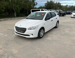 Peugeot 301 2015