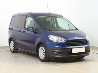 Ford Transit Courier 2016