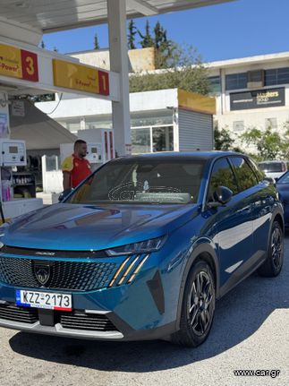 Peugeot 3008 2025