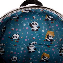Loungefly Kung Fu Panda plush backpack 26cm-thumb-2