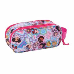 Barbie 3D double pencil case-thumb-1