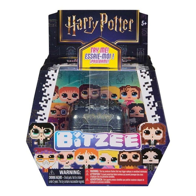 Bitzee - Interactive Harry Potter (6072599) / Toys