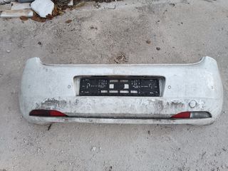 Προφυλακτήρας πίσω Fiat Punto '05-'12