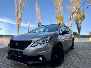 Peugeot 2008 2016 GT-LINE 6τάχυτο/Panorama/All-Grip/130hp