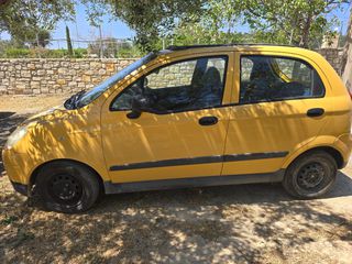 Chevrolet Matiz 2009