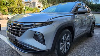 Hyundai Tucson 2021 1.6-150ps-exclusive!!