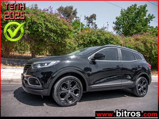 Renault Kadjar 2020 BLACK EDITION! PANORAMA-XENON-ΔΕΡΜΑ-R19" DCI ΑΥΤΟΜΑΤΟ 115HP