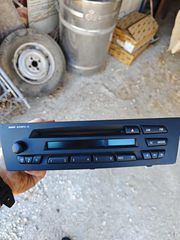 ΜΟΝΑΔΑ ΡΑΔΙΟ-CD ΕΚΔΟΣΗ BUSINESS ΓΙΑ BMW e87 2004-2007