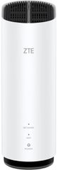 ZTE G5C - Gigabit Ethernet dual-band (2.4 GHz / 5 GHz) Wi-Fi 6 4G/5G wireless router in white
