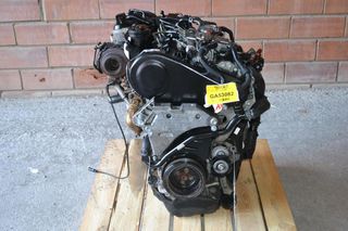 Κινητήρας - Μοτέρ Volkswagen Passat 2.0 TDI CBA 2008-2012