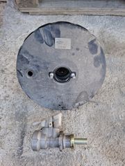 Brake master cylinder & booster.-thumb-2