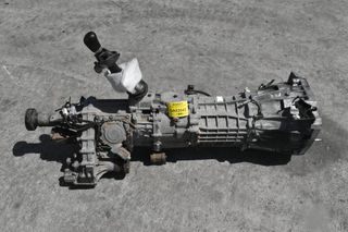 Χειροκίνητο Σασμάν 4X4 Suzuki Grand Vitara 1.9 DDIS F9Q 2005-2010