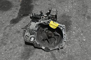 Χειροκίνητο Σασμαν Toyota Yaris - Auris - Corolla 1.3 1NR-FE 2009-2016 (FM15) 04331-0D170 30300-02160