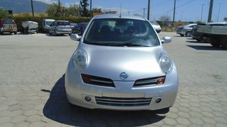Nissan Micra 2003 ACENTA