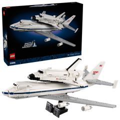 LEGO - Icons - Shuttle Carrier Aircraft (10360) / Toys