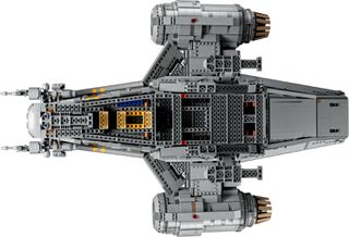LEGO STAR WARS 75331 The Razor Crest-thumb-3