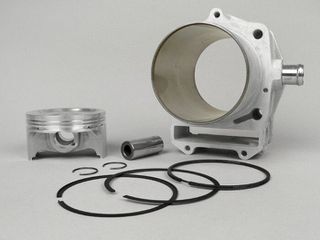 KYΛΙΝΔΡΟΣ-ΠΙΣΤΟΝΙ ΣΕΤ ΓΙΑ SCOOTER-PIAGGIO-BEVERLY-CRUISER-500>MP3-500-LT>GILERA-FUOCO-500-ORIGINAL-1A001833