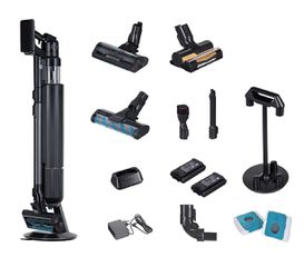 Samsung VS80F28DGS/GE Bespoke AI Jet Lite Pro 2-in-1 upright vacuum cleaner Battery Bagless 0.5 l