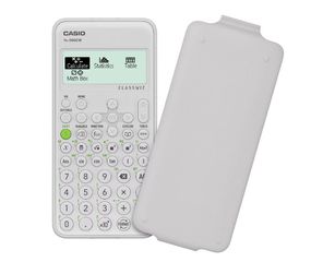 CASIO CALCULATOR, SCIENTIFIC OFFICE FX-350CW BOX GREY-thumb-1