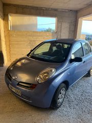 Nissan Micra 2004 K12