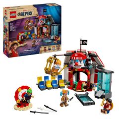 LEGO ONE PIECE - Buggy the Clown's Circus Tent (75637) / Toys