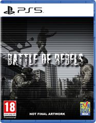 Battle of Rebels / PlayStation 5