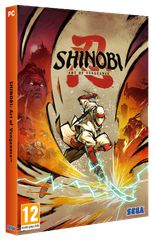 Shinobi Art of Vengeance / PC