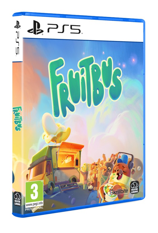 Fruitbus / PlayStation 5