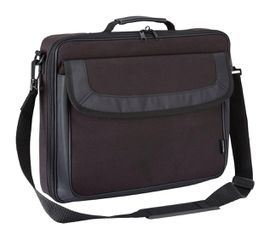Targus - Classic 15-15.6 Clamshell Laptop Case Black / Luggage and Travel Gear