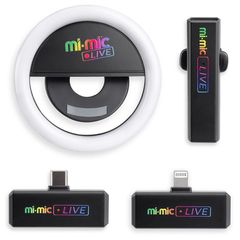 Music - Vlogging Kit (501138)-thumb-1