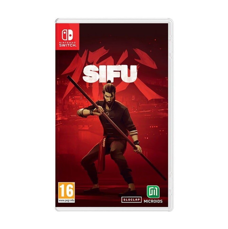 SIFU / Nintendo Switch