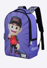 FIRSTGRADE - Guldborg PEEPZ Backpack - Purple - 46 cm x 28.5 cm x 12.5 cm / Luggage and Travel Gear