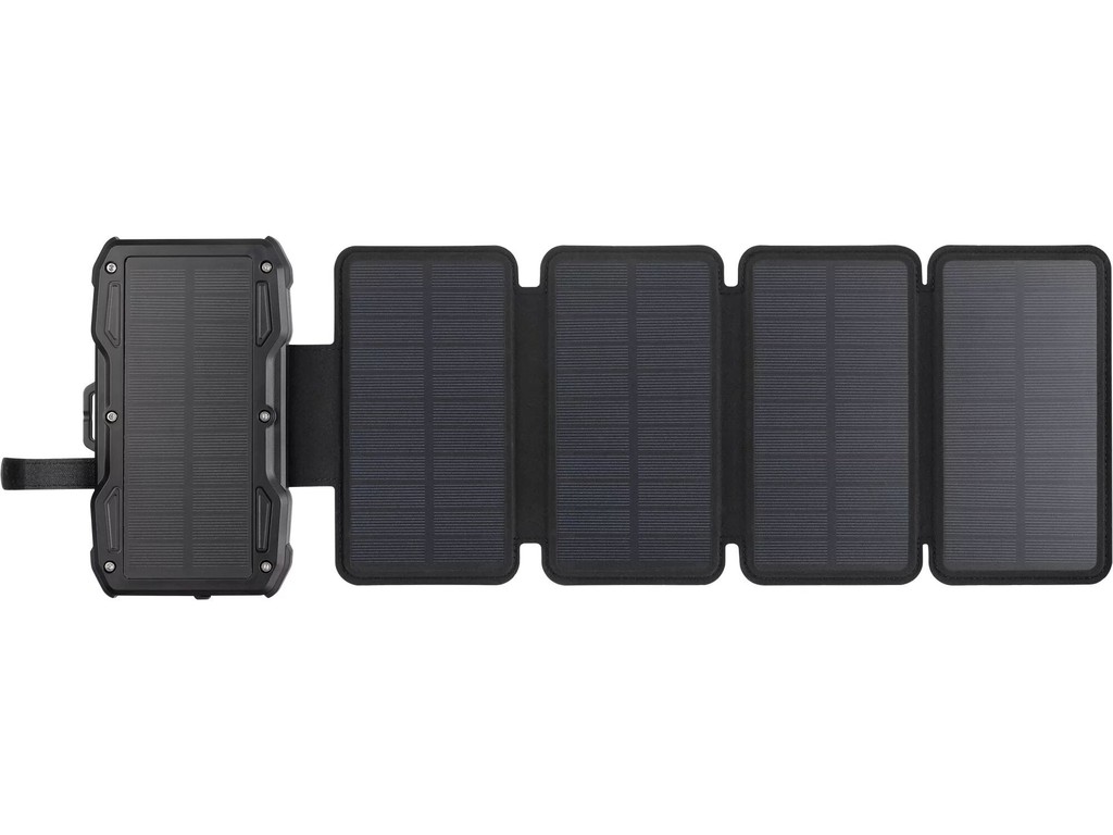 Sandberg - Solar 5-Panel Powerbank 10000 / Electronics