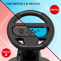 Subsonic - Pro Kart Racer - Black / Nintendo Switch 2-thumb-3