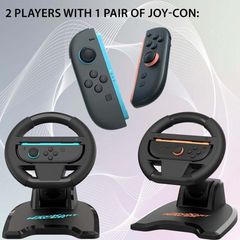 Subsonic - Pro Kart Racer - Black / Nintendo Switch 2-thumb-1
