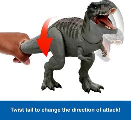 Jurassic World - Rebirth Devour Power T.Rex (JCH02)-thumb-2