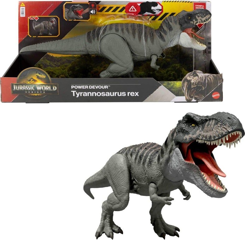 Jurassic World - Rebirth Devour Power T.Rex (JCH02)