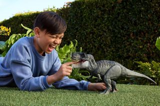 Jurassic World - Rebirth Devour Power T.Rex (JCH02)-thumb-3