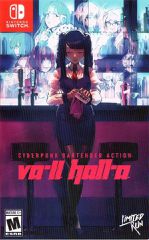 VA-11 Hall-A (Multi-Language) (Import) / Nintendo Switch-thumb-3