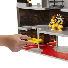 Nintendo - 2.5 - Bowser Castle Playset (400204-IS9)