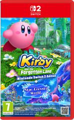 Kirby and the Forgotten Land / Nintendo Switch 2