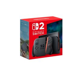 Nintendo Switch 2 / Nintendo Switch 2